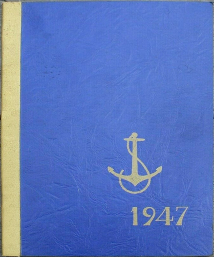 For sale: 1947 West Anchorage High School
                  Yearbook, Anchorage, Alaska.