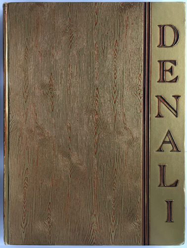 For sale: original 1960 University of Alaska
                Fairbanks Denali College Yearbook.