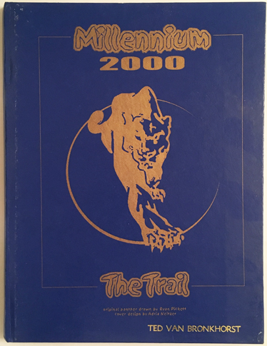 For sale: original 2000 Skagway Alaska High
                  School yearbook.