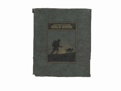 For sale: Alaska-Yukon Gold Book