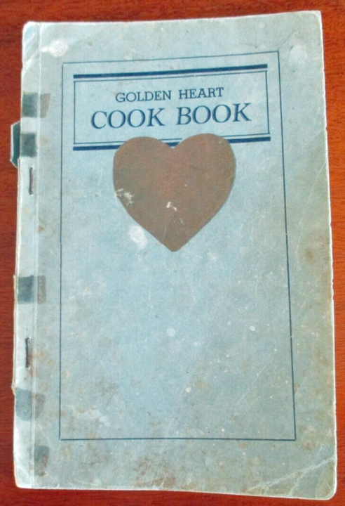 For sale: original 80 year old cookbook from
              Fairbanks Alaska.