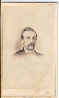 James Arbuckle
              Brewster CDV by H. L. Chase, Honolulu