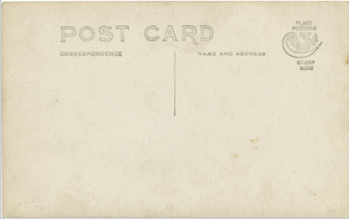 For sale: original Copper River & Northwestern
              Railway real photo postcard.