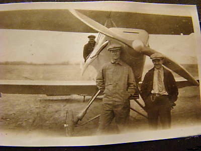 Alaska aviation pioneer Owen Meals archive for
              sale.
