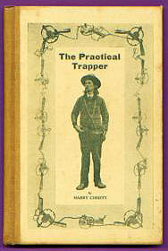 For sale: The Practical Trapper, Cordova Alaska
