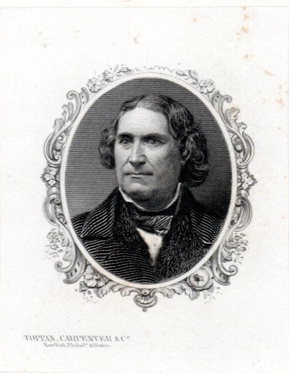 Mystery man. Anyone recognize him?