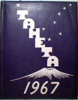 For sale: 1967 Mt. Edgecumbe High School Yearbook,
              Sitka, Alaska.