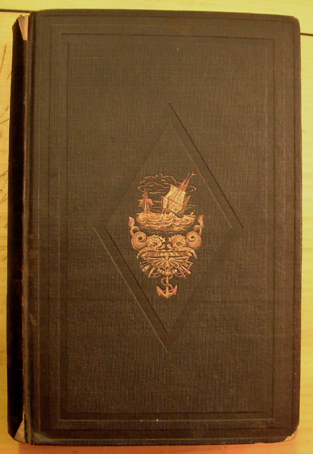 Rare Elisa Kent Kane first edition 1853 U.S. Grinnell
              Expedition in Search of Sir John Franklin